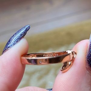 Pandora | Jewelry | Pandora Rose Gold 